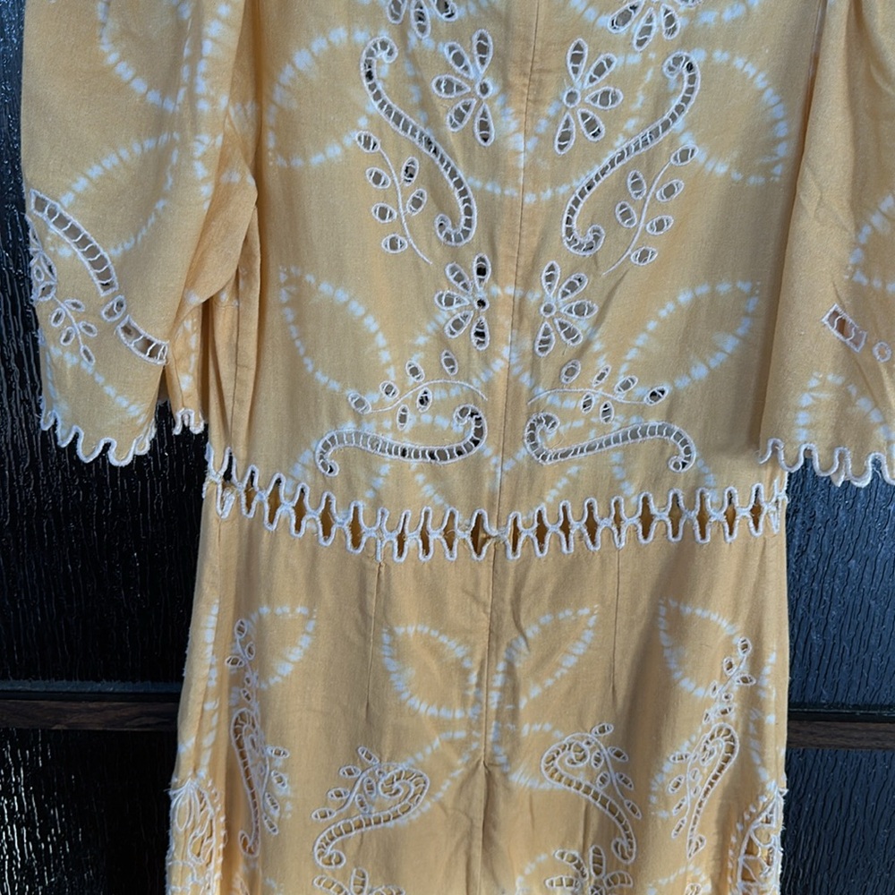 Sea New York
Liat Embroidery Dress size 2 - Picture 12 of 15